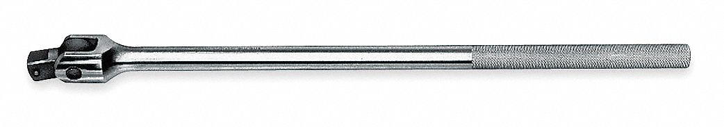 BREAKER BAR,1" DRIVE SIZE,27" LENGTH