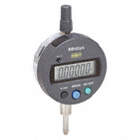 DIGITAL INDICATOR, 0 TO 0.5 IN RANGE, IP42, +/-001 IN ACCURACY, CABLE DATA OUTPUT, CASE