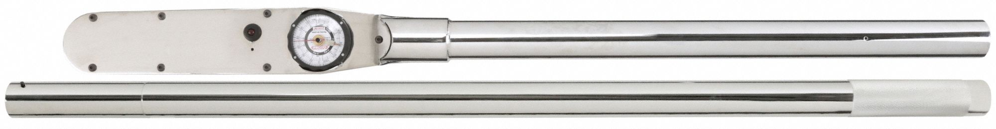 Dial Torque Wrench:
