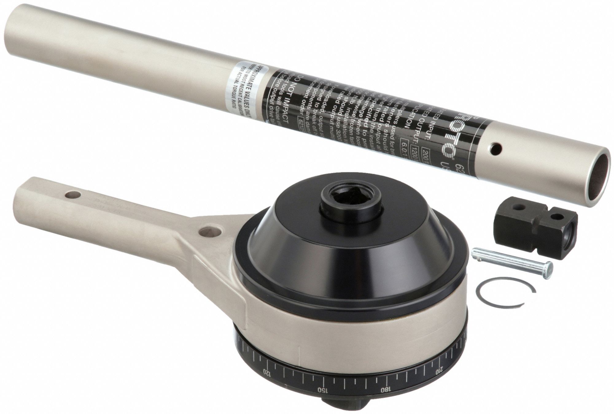 Ritchie Yellow Jacket 60648 Digital Torque Wrench - Adjustable With Memory  Function Adjustable Torque Wrench