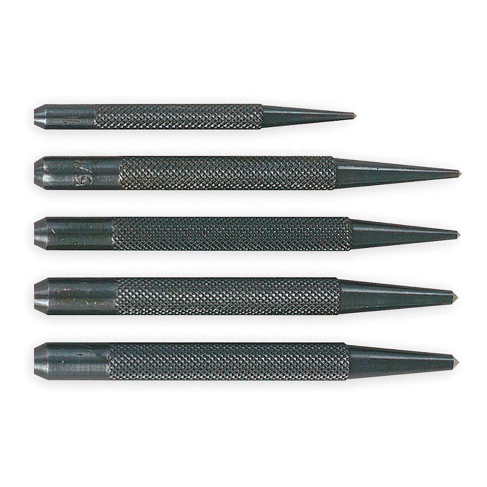 MITUTOYO 985-138 Center Punch Set W Pouch and 3 4 Pc In Discount mail order 5 National products
