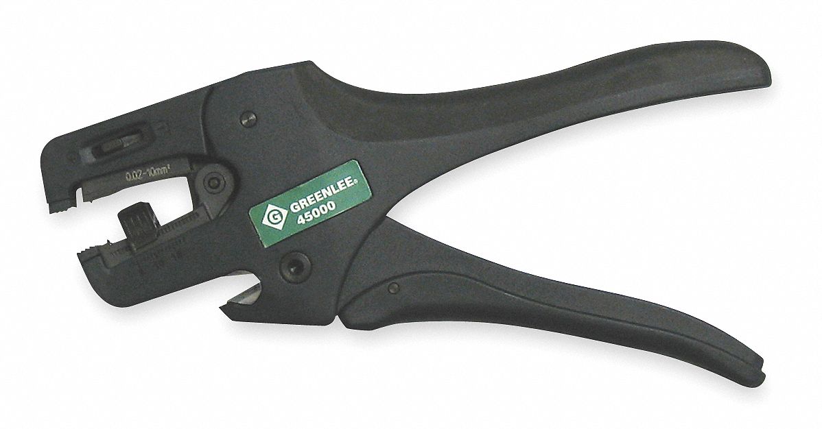 Auto 12 AWG to 12 AWG Wire Stripper 1ATA7 45000 Grainger