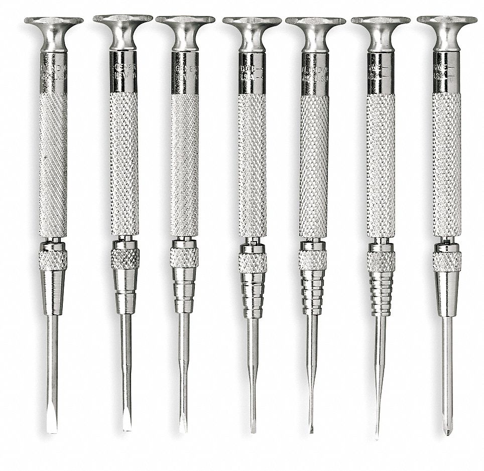 jewelers screwdriver set