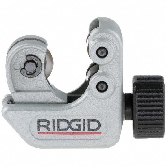 RIDGID, 1/4 in – 1 3/16 in OD Cutting Capacity, Std Wheel Cutter