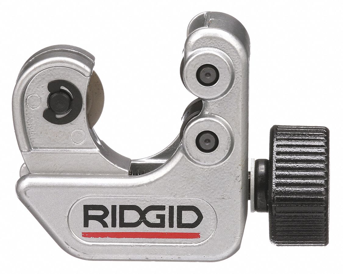1/4 " Ridgid Tubing Cutter Capacity 1-1/8 " 