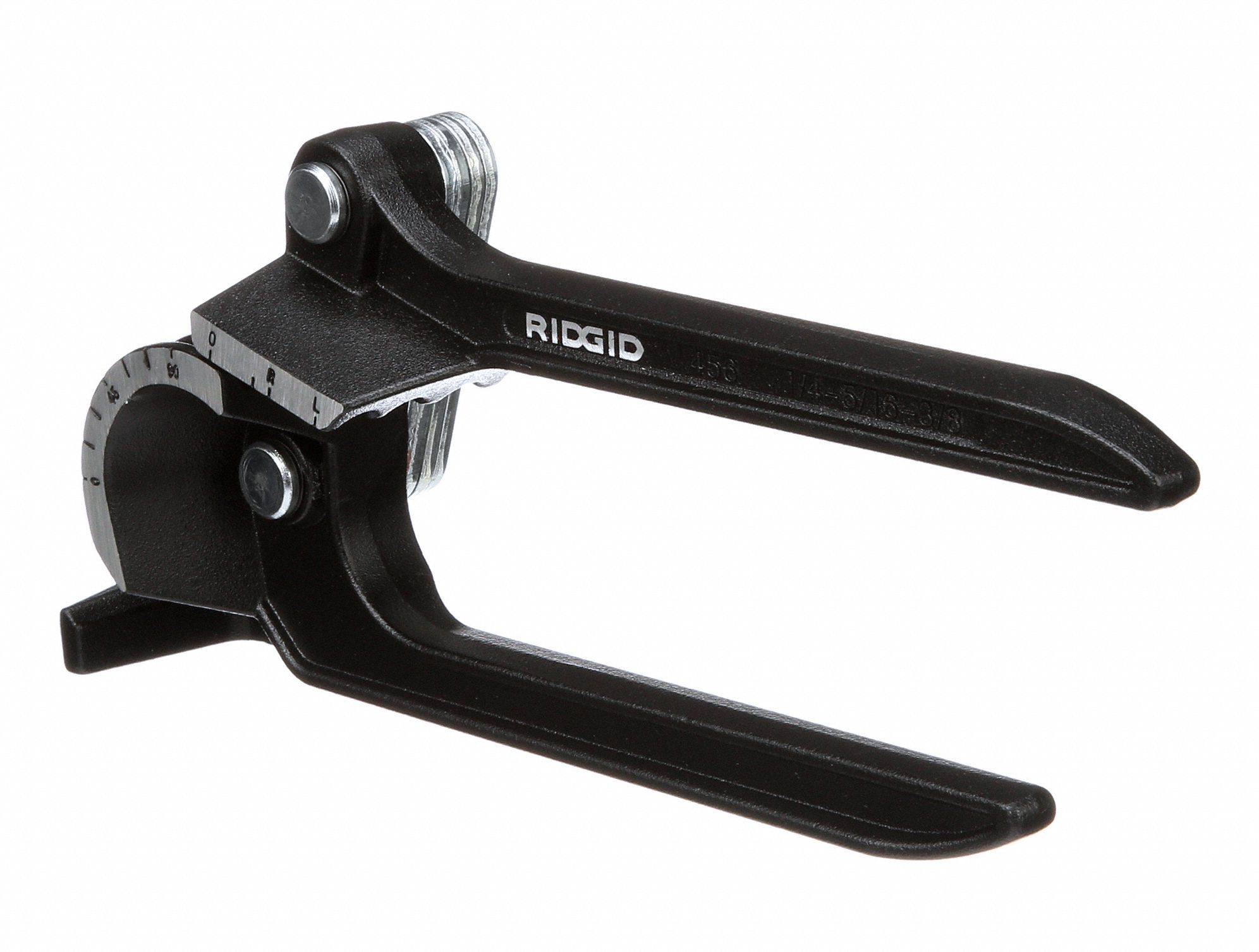 RIDGID Tubing Bender, 1/4, 5/16, 3/8 In OD 1ATH944852 Grainger