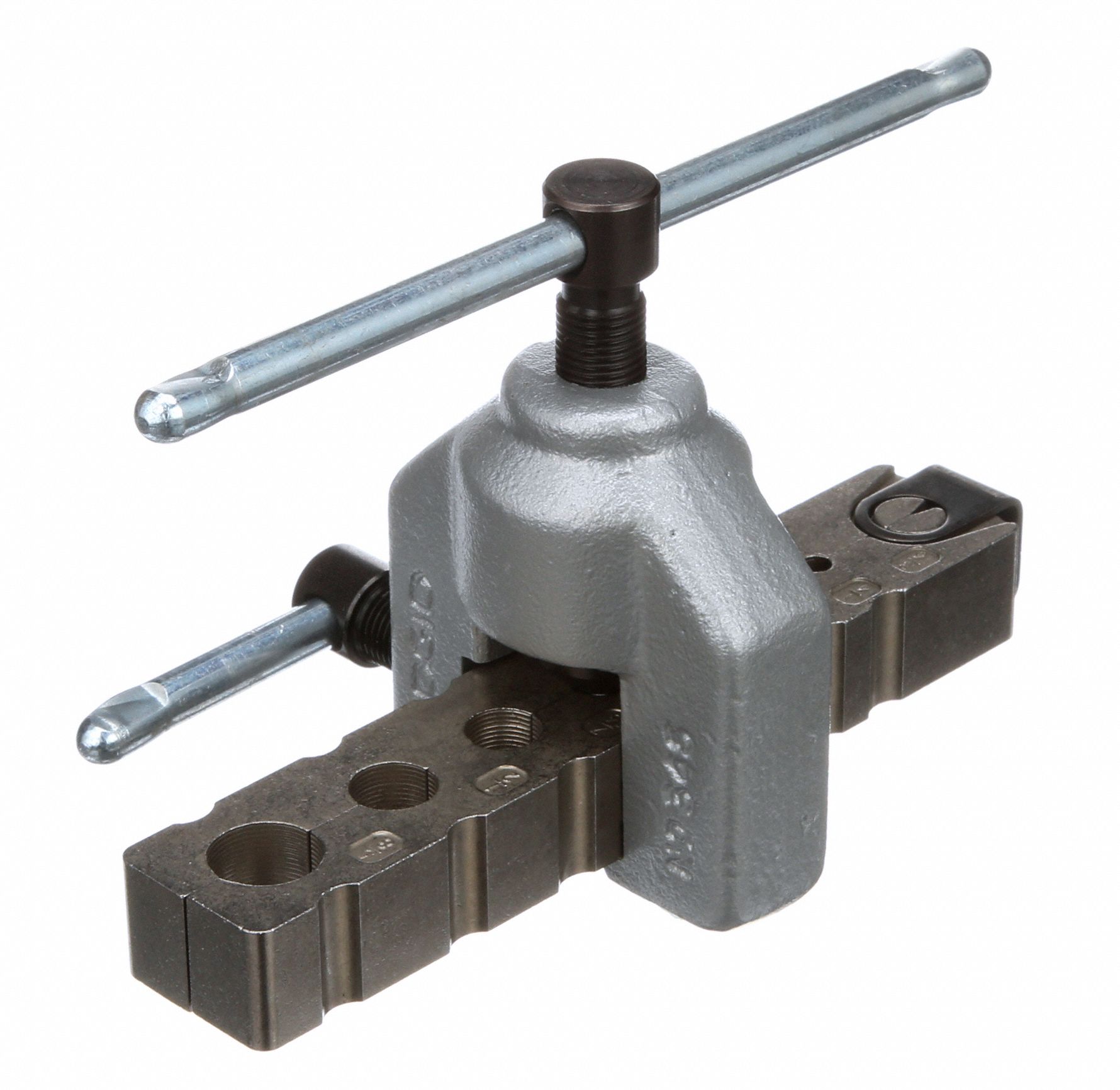 RIDGID Flaring Tool, 45 Deg, Single 1ATK023332 Grainger