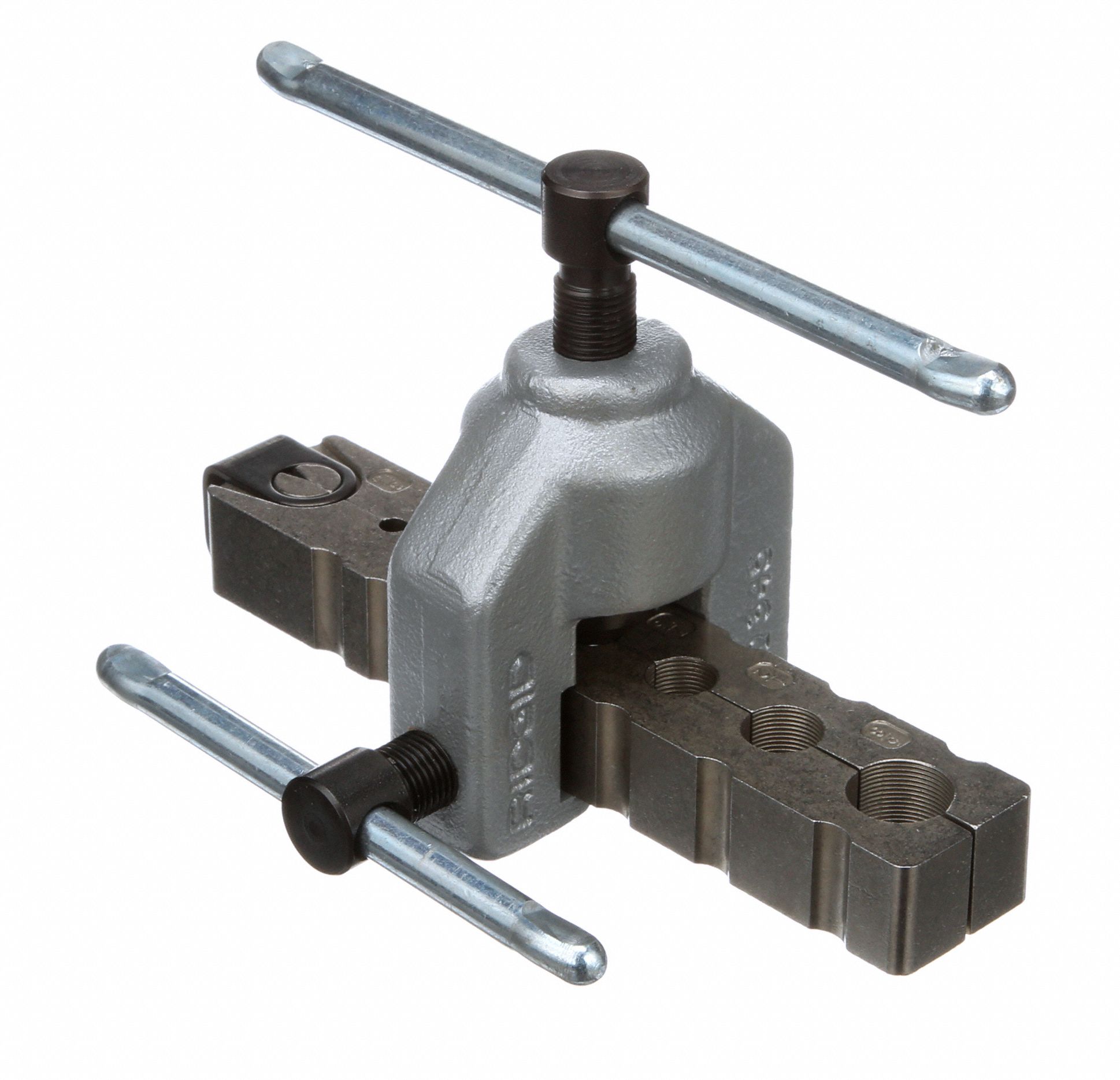 RIDGID Flaring Tool, 45 Deg, Single 1ATK023332 Grainger