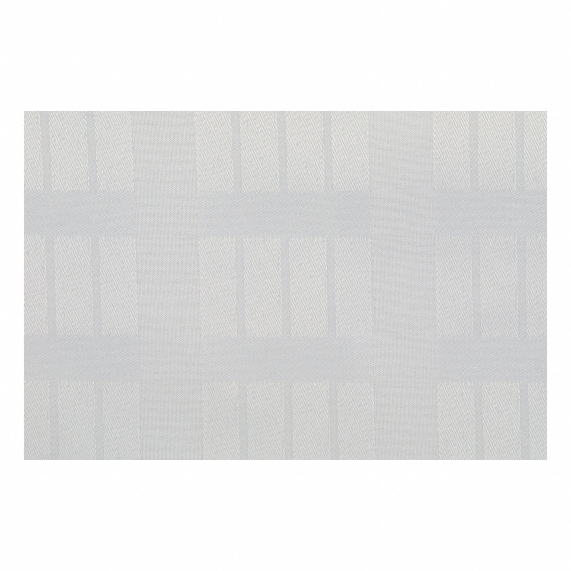 Shower Curtain: 71 in Curtain Wd, 74 in Hanging Lg, Polyester, Beige, Litchfield, Ringless