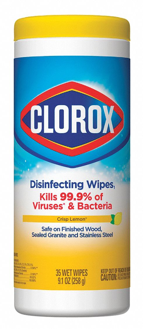 wet cleaning wipes