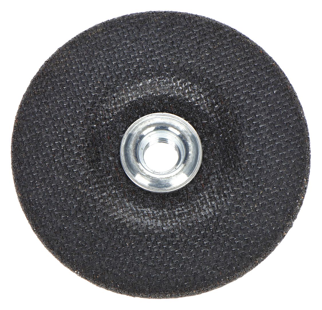 Depressed Center Cut-Off Wheel: Type 27, 4 1/2" x 0.045" x 7/8", Zirconia Alumina, 36 Grit