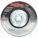 DEPRESSED CENTRE CUT-OFF WHEEL, TYPE 27, 6 IN X 0.09 IN X ⅝
