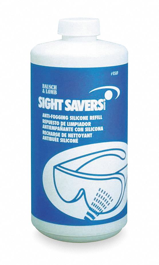 5BB82 - Lens Cleaning Solution Non-Silicone16oz
