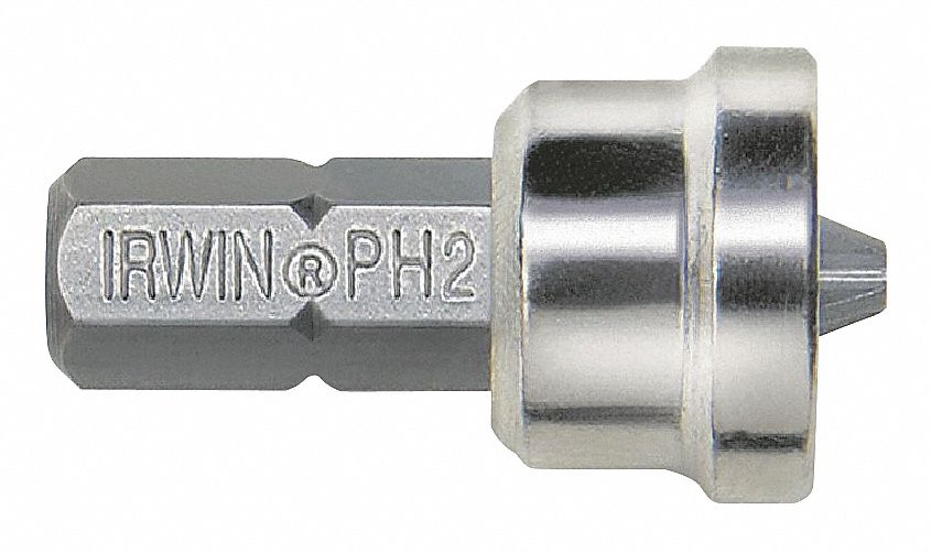 Drywall Screw Setter,Phillips 2,PK3 Grainger