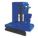 HYDRAULIC TOE JACK, STEEL, MANUAL HANDLE, MECHANICAL, 10 TON LOAD CAPACITY
