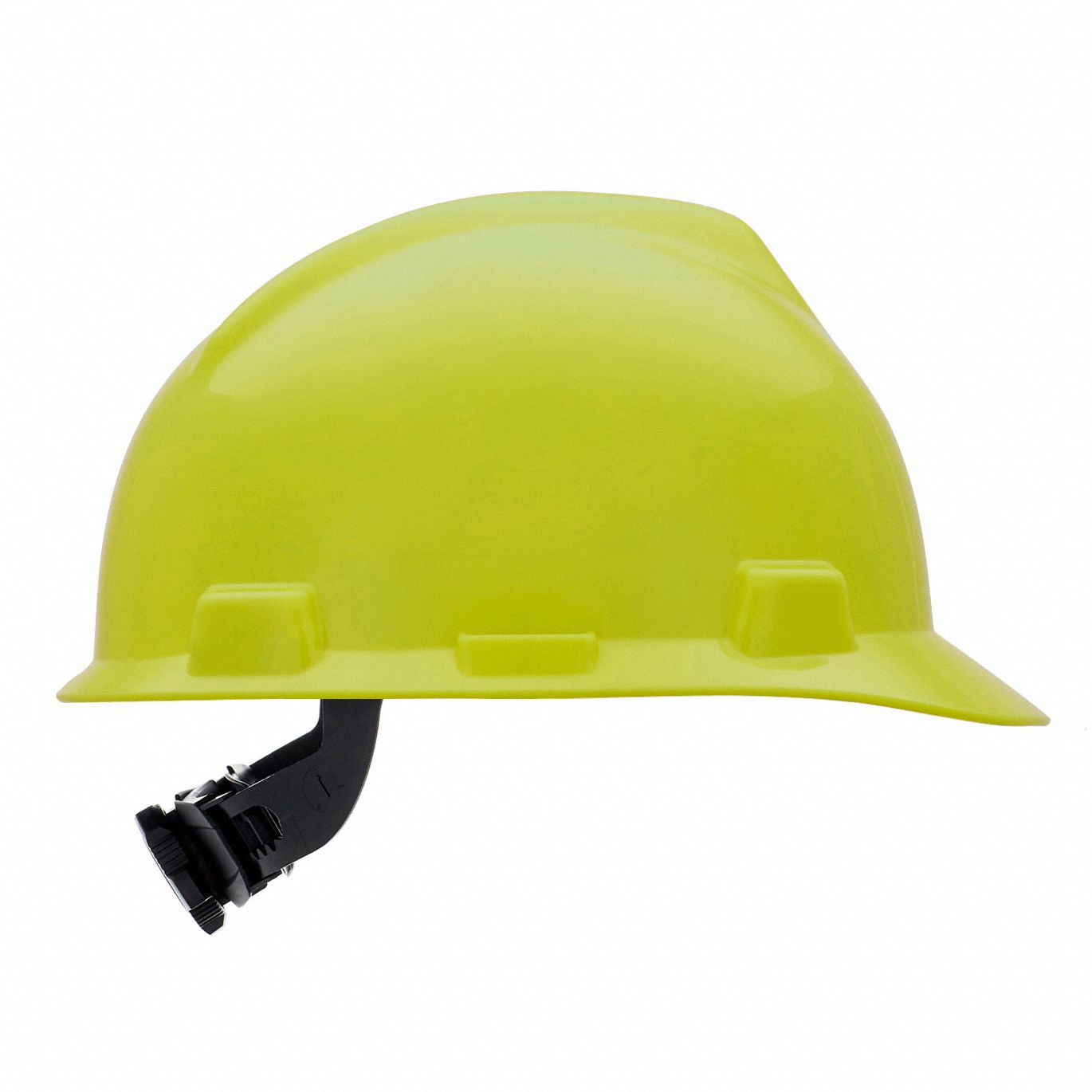 MSA Hard Hat Front Brim Head Protection, ANSI Classification Type 1