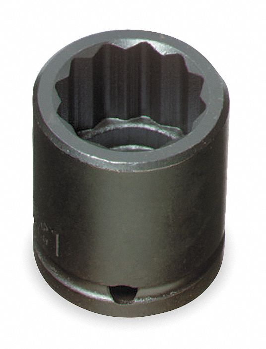 PROTO, 1/2 in Drive Size, 13/16 in Socket Size, Impact