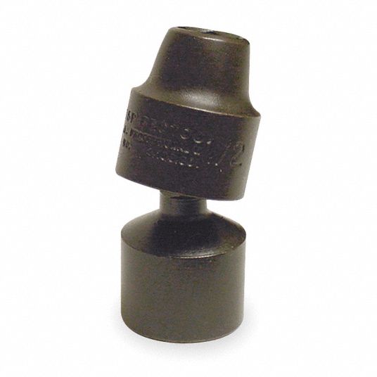 Impact Socket, Drive Size 1/2 in - Grainger
