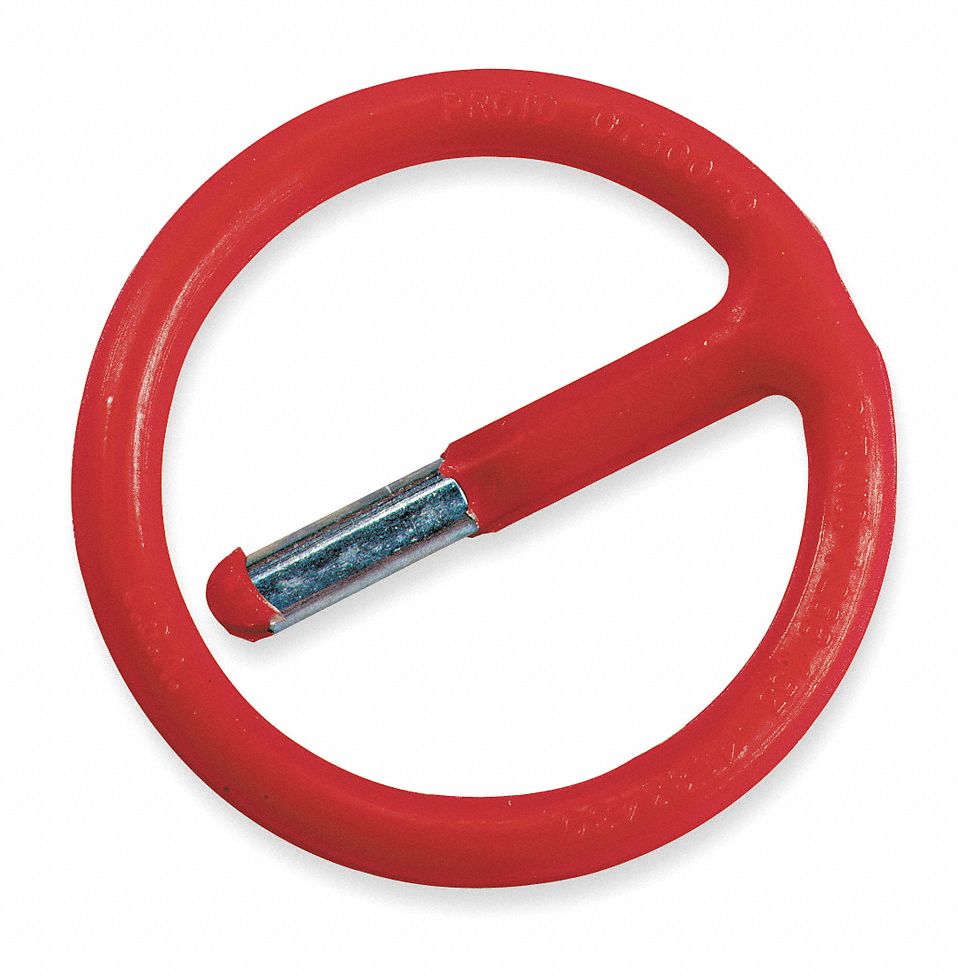 PROTO Impact Socket Retainer Pin/Ring, Drive Size 3/4 in 1AX74J07500