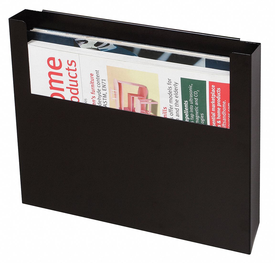 1 Compartments, Steel, Wall File Addon Bin 1AYF41AYF4 Grainger