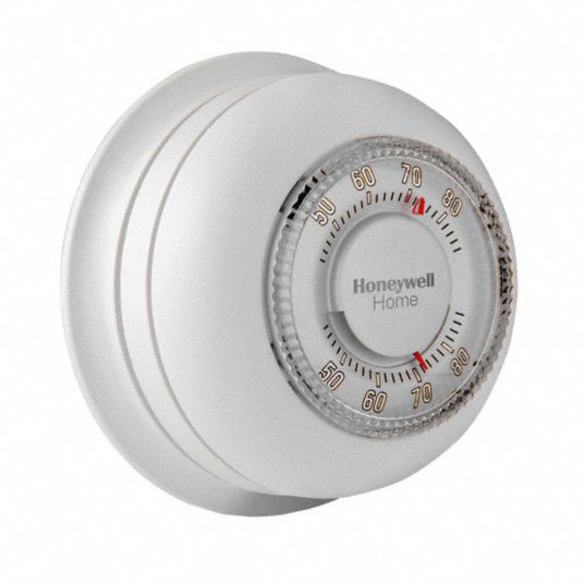 HONEYWELL HOME Low Voltage Thermostat: Electric Forced Air Furnaces/Gas ...