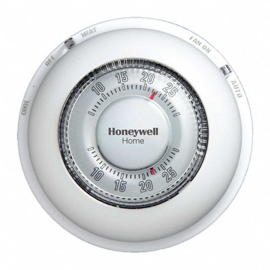 HONEYWELL HOME Low Voltage Thermostat 1AYR2T87N1000 Grainger