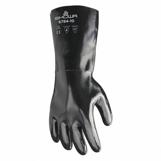 Showa Chemical Neoprene Gloves