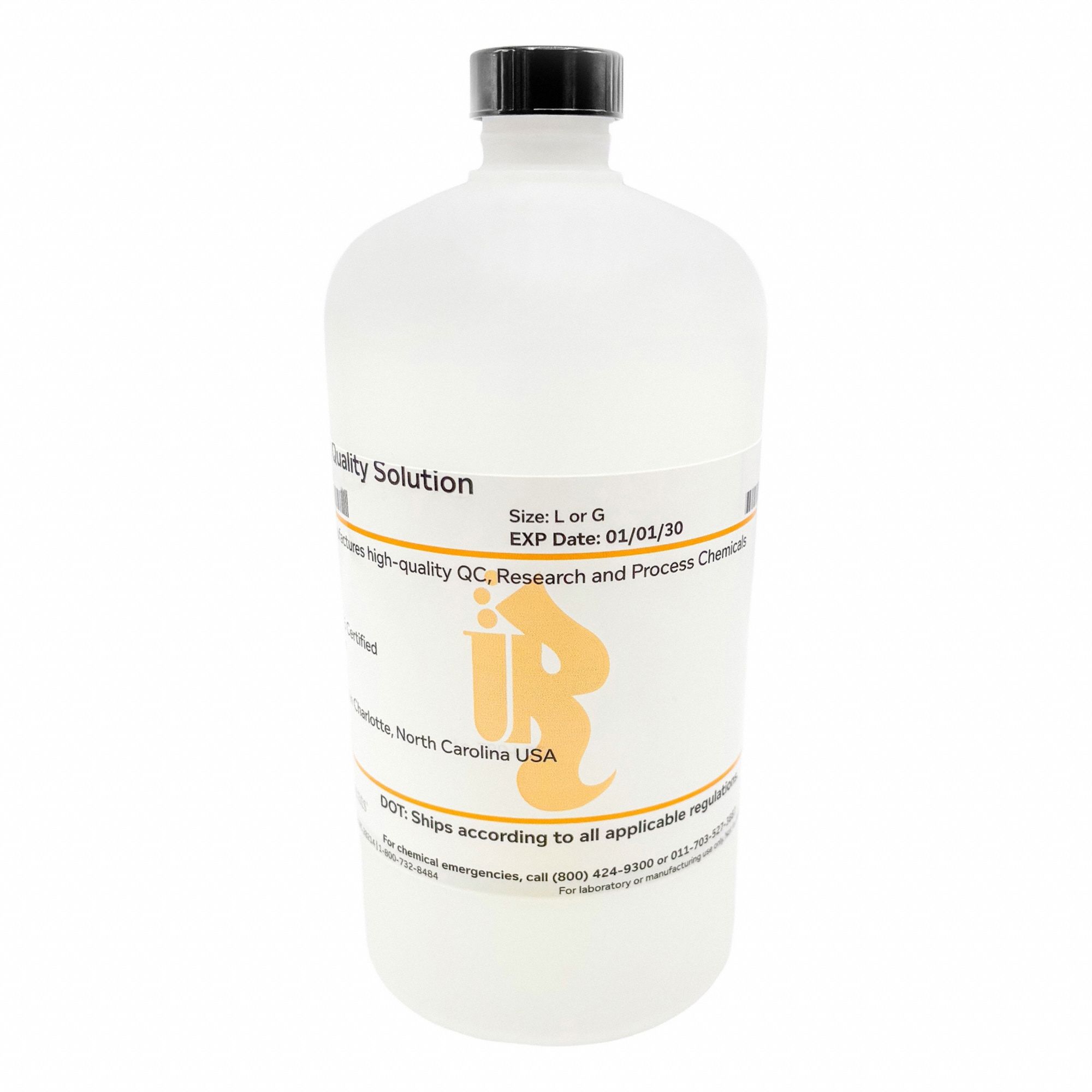 Buffer - pH 4.00 - Color Coded Red: Reagent, 1 L, 877-24-7, pH 3.99 to 4.01, Buffer, Liquid, 1