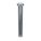 CLEVIS PIN, 1⅞ IN L, ¼ IN DIA, INCH, ¼ IN DIA, 1⅞ IN SHANK L, STEEL, HEADED, 25 PK