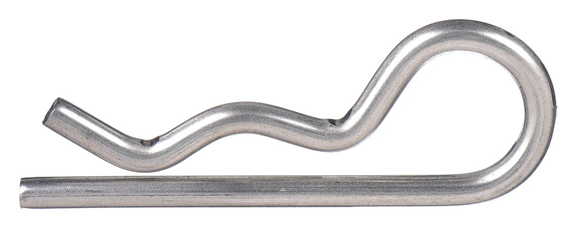 Bridge Hitch Hair Pin Clip 1/16 x 1-5/16 Stainless Steel