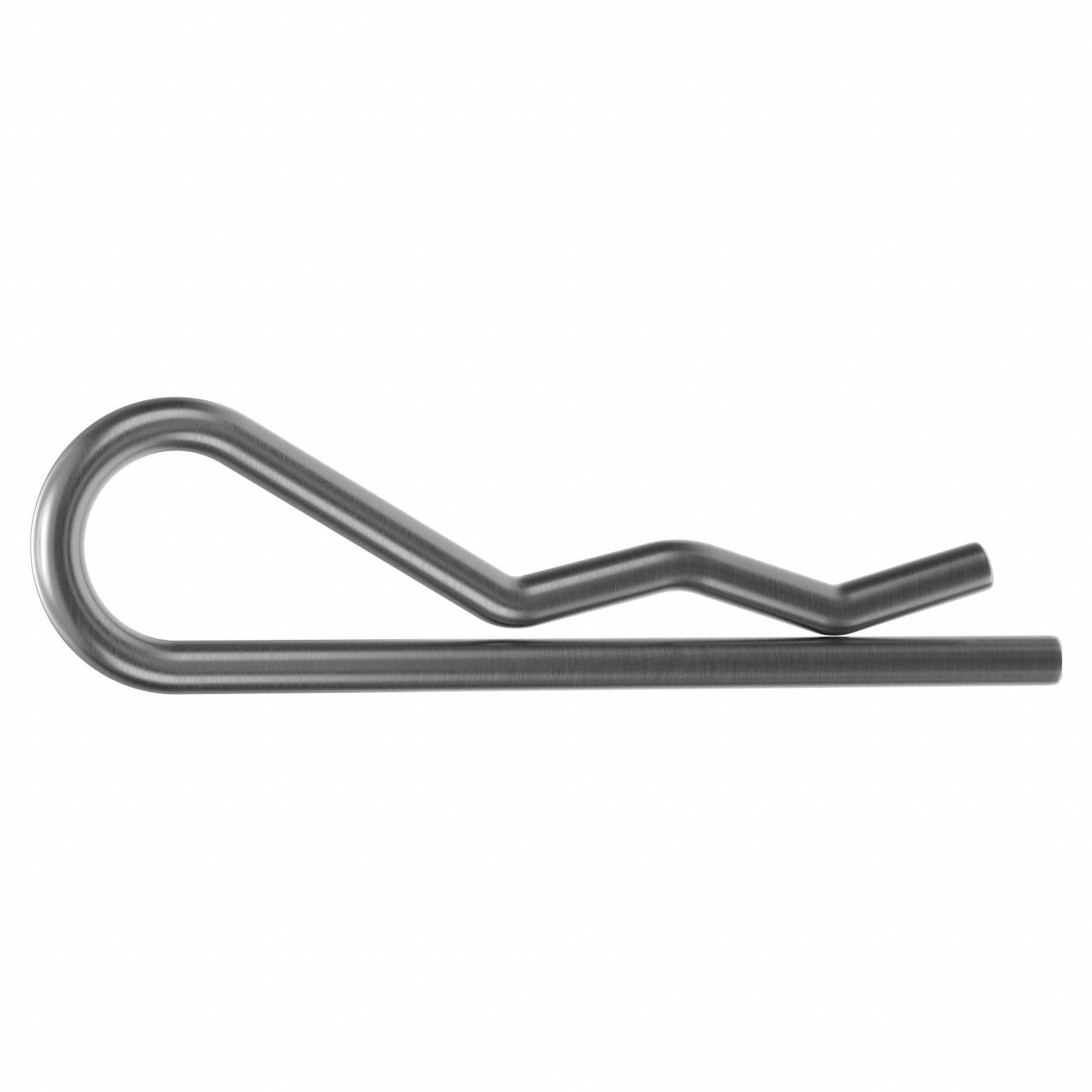 Bridge, Inch, Cotter Pin,1/8 in dia,2 9/16 in L,PK25 1BBF8WWGBPS