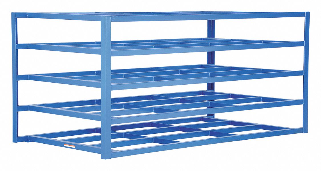 Vertical Sheet Rack