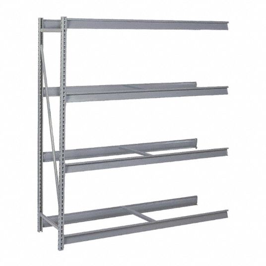 Bulk Storage Rack - Grainger