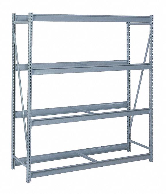 Bulk Storage Rack - Grainger