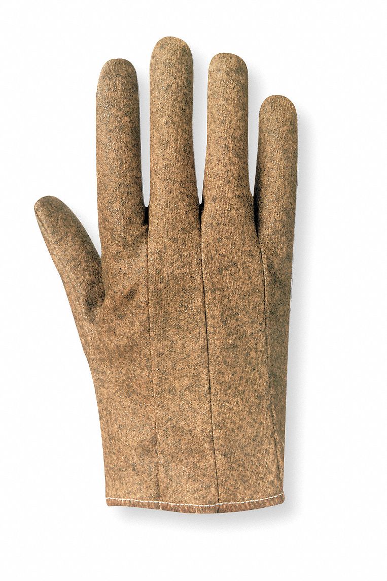 Coated Gloves,9/L,Tan,PR