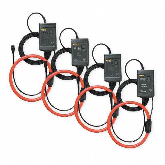 AC Clamp On Current Probe, PK 4 Grainger