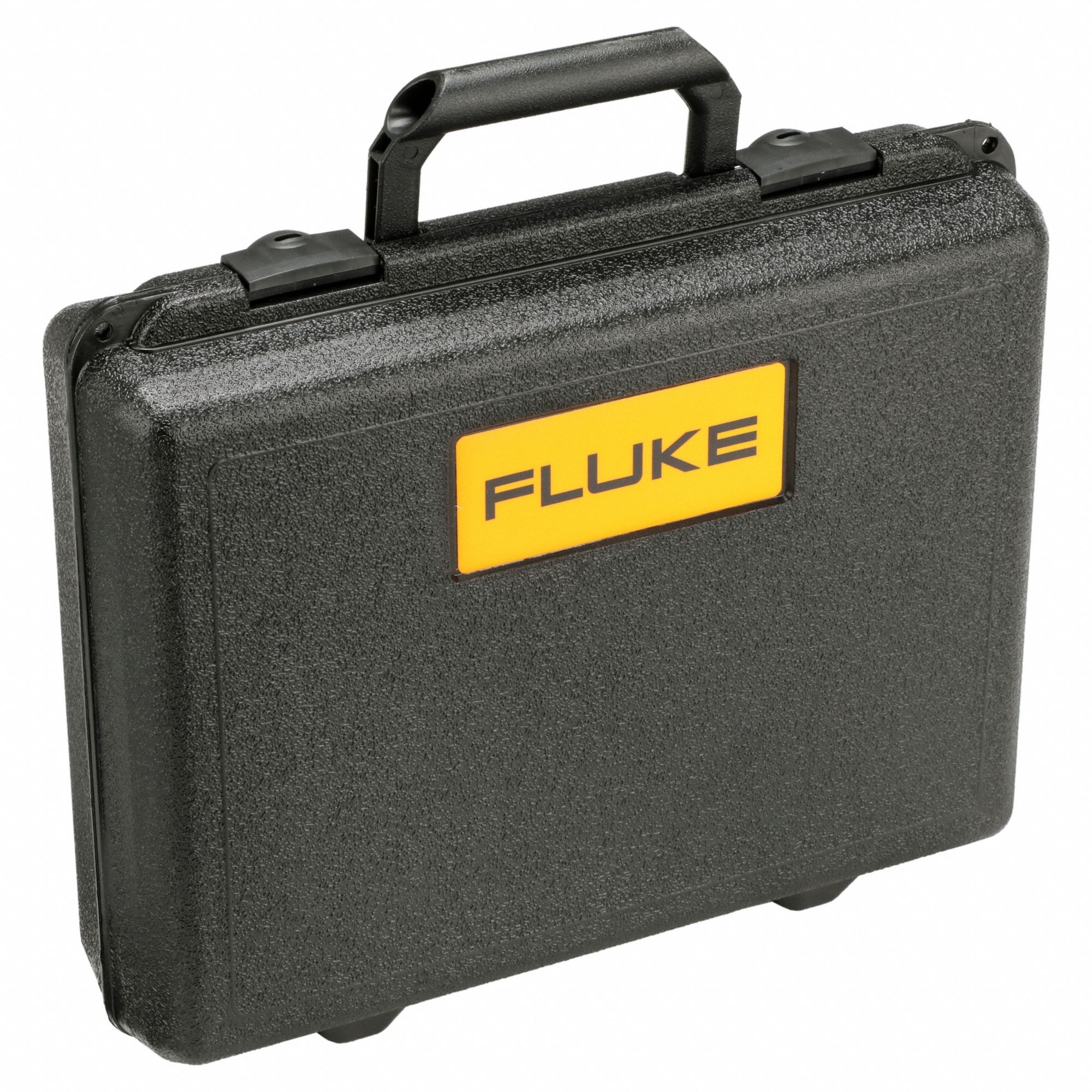 FLUKE, Plastic, Black, Carrying Case - 1BE31|C101 - Grainger