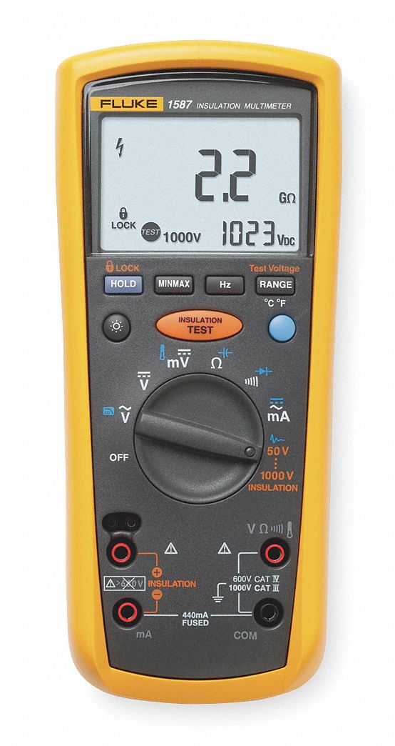 Best Digital Multimeter 2020 Voltage And Current Tester In 2020 Multimeter Volt Ampere Ohms