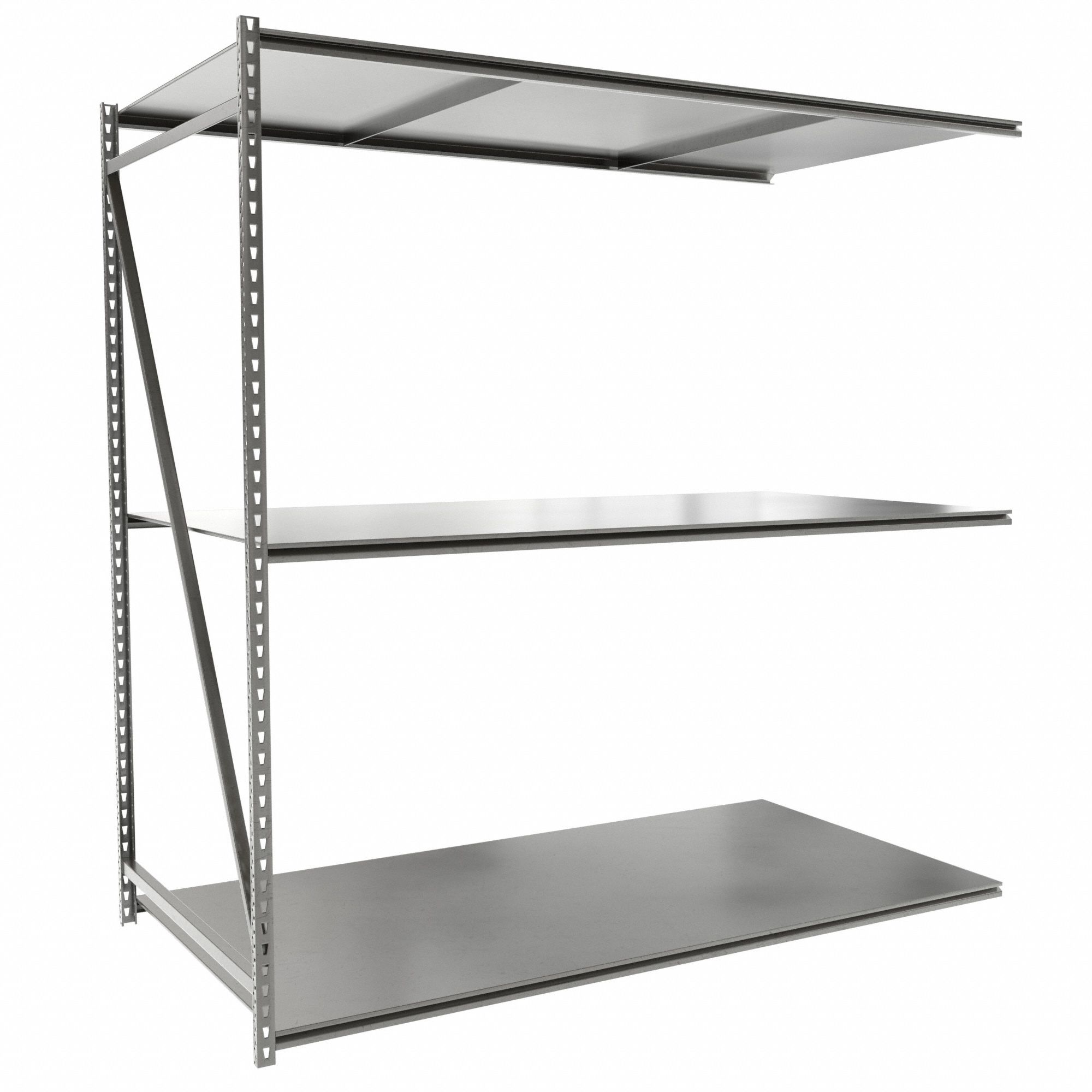 LYON, Add-On, Medium-Duty, Bulk Storage Rack - 1BEP6|DD67311P - Grainger