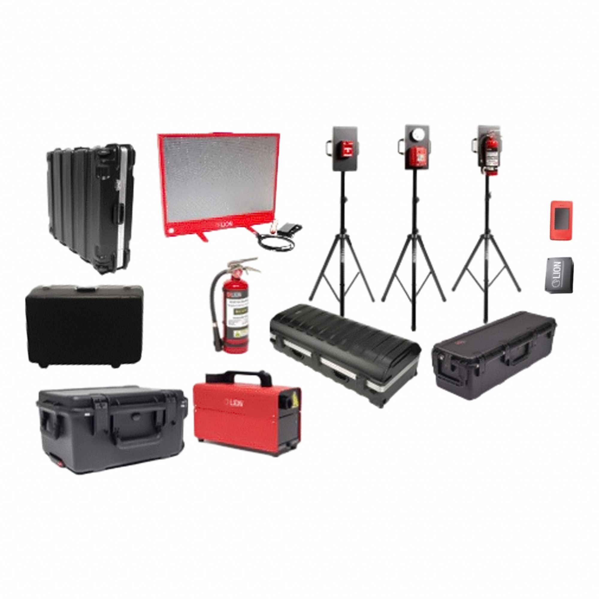 Training Software: Fire Extinguisher Training, Fire Emergency Response Training,