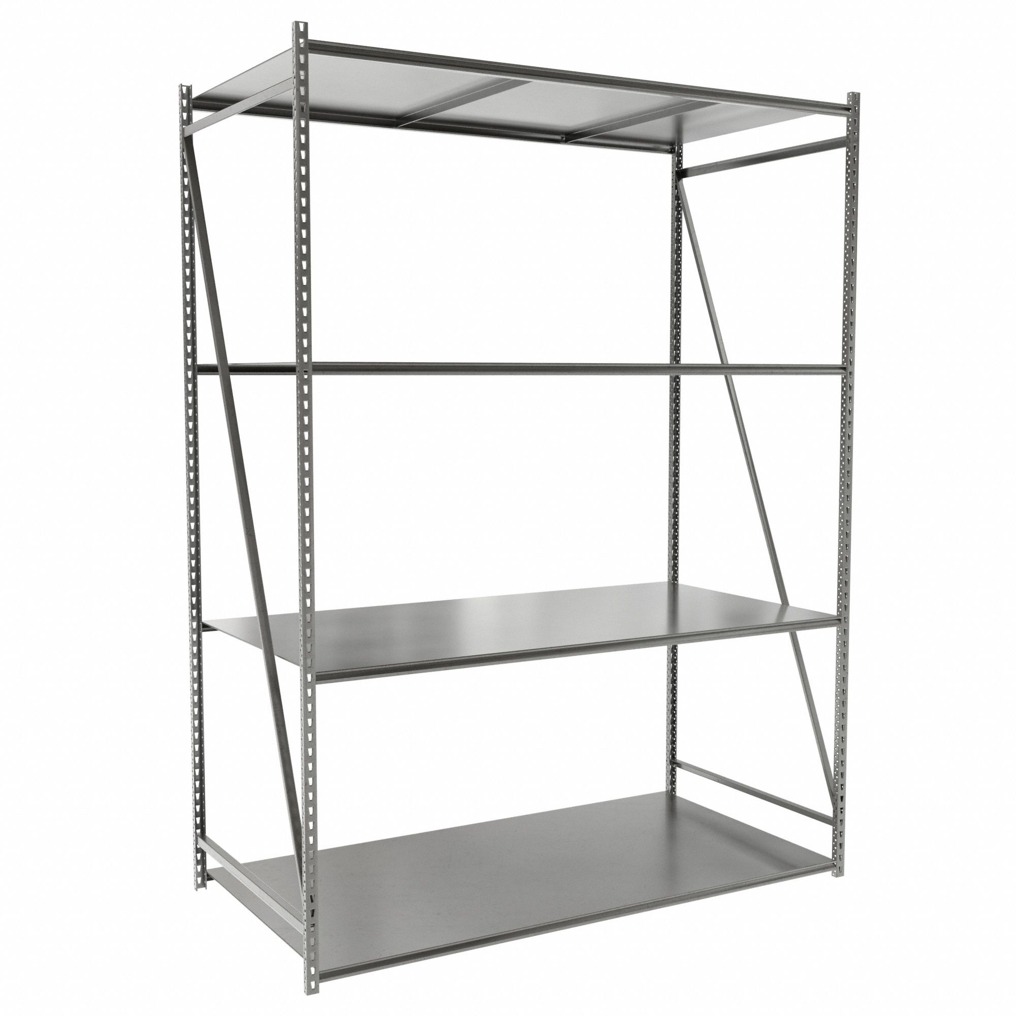 LYON, Starter, Medium-Duty, Bulk Storage Rack - 1BER4|DD67333SP - Grainger