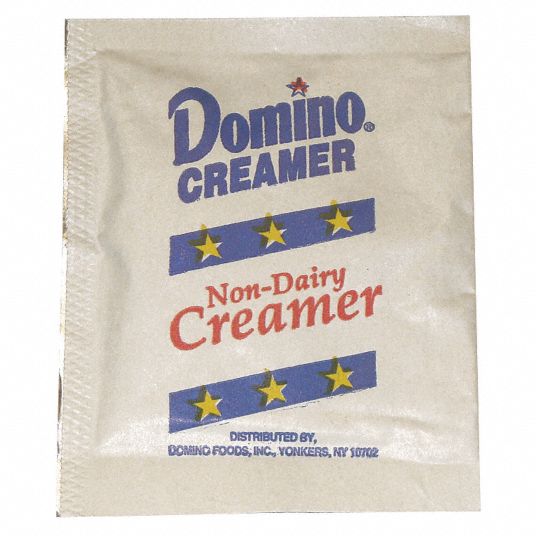 2.5g NonDairy Creamer Packets; PK1000 Grainger