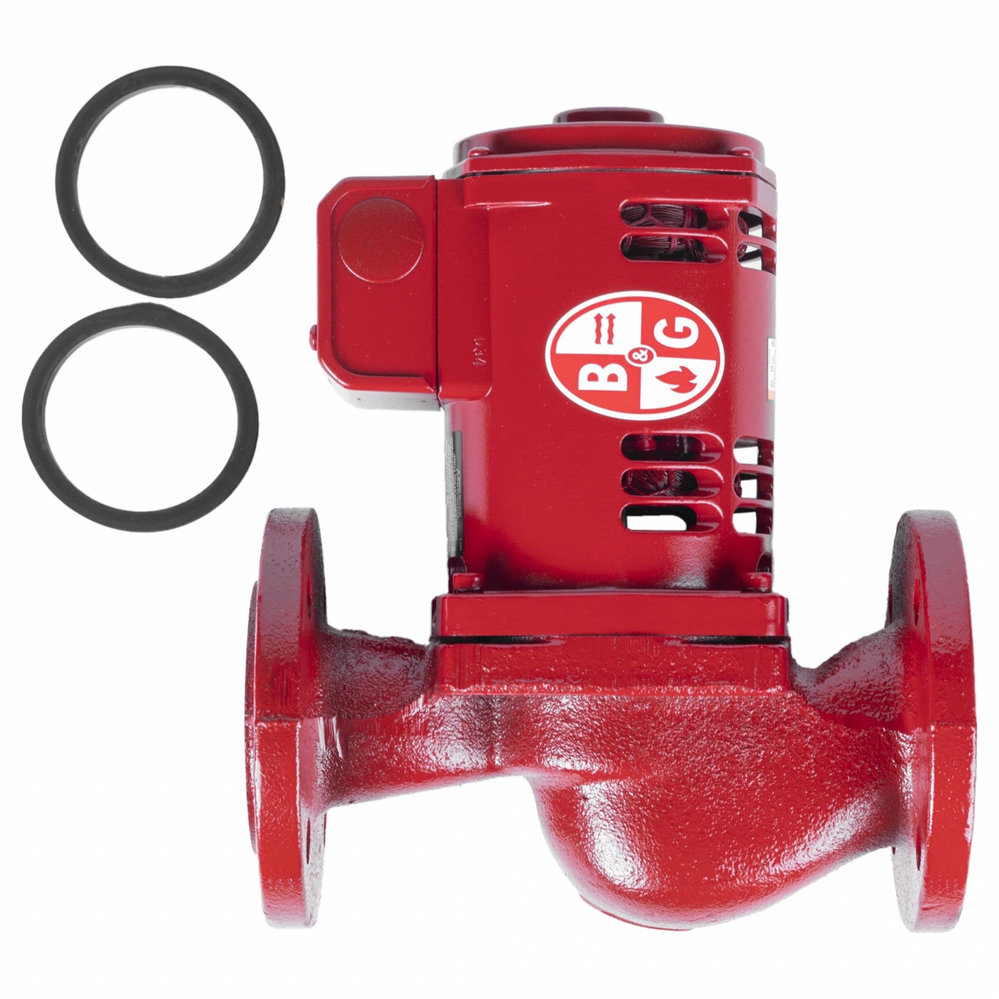 Std, Bell & Gossett, FNPT, Hydronic Circulating Pump - 788NT8|1BL034 ...