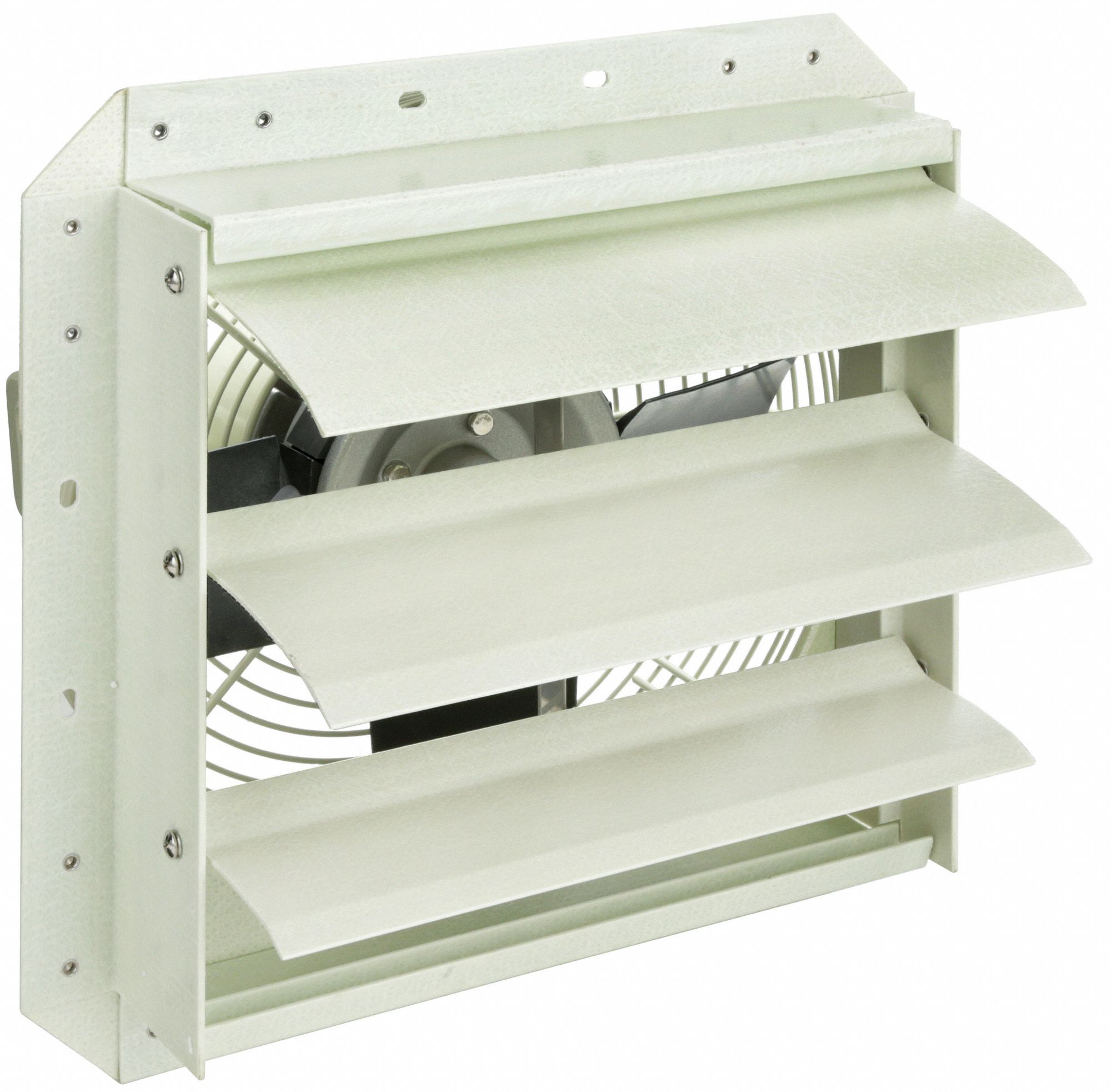 12 in Blade, 1 Speed, Exhaust Fan 1BLH81BLH8 Grainger
