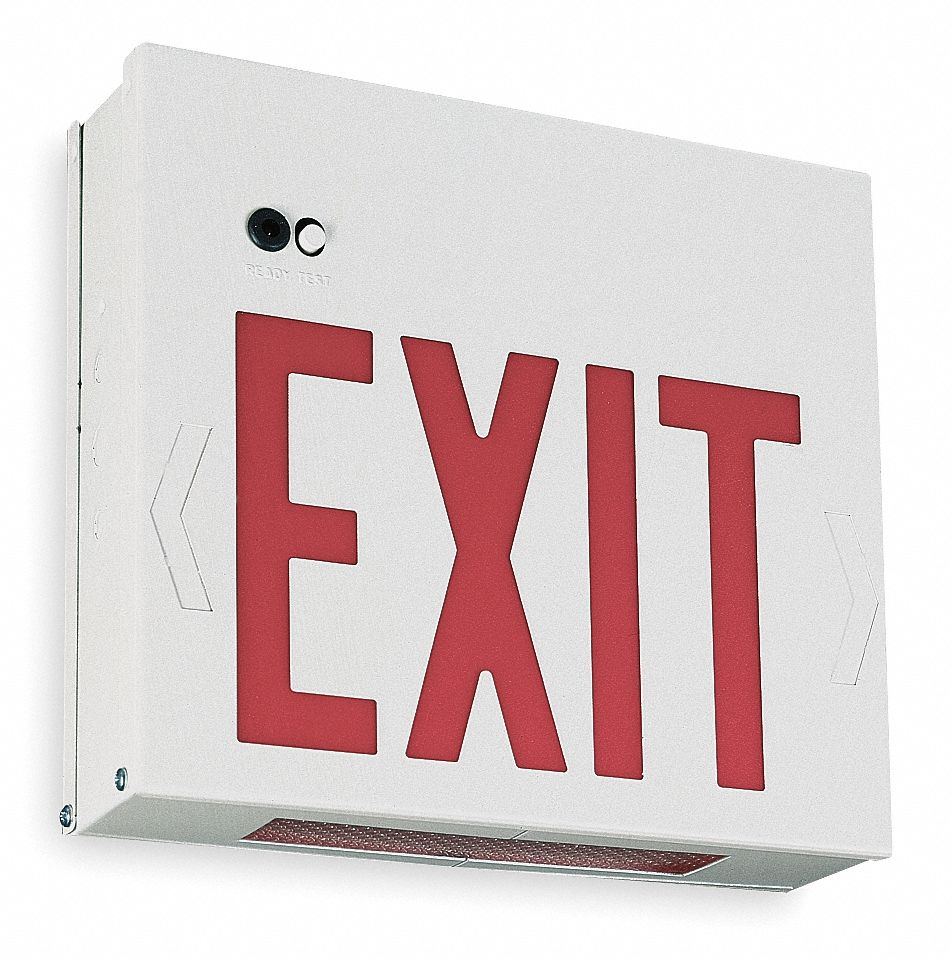 Exit Sign - Grainger