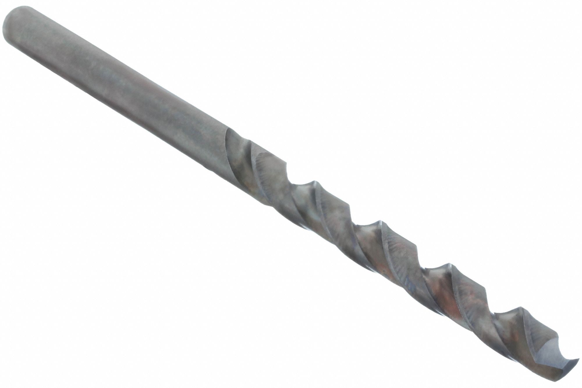 JOBBER LENGTH DRILL BIT, 7/64 IN DRILL BIT SIZE, 1½ IN FLUTE L, 2⅝ IN LENGTH, HSS