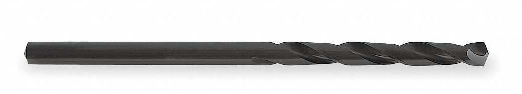 Aircraft Bit,3/16 In - Grainger
