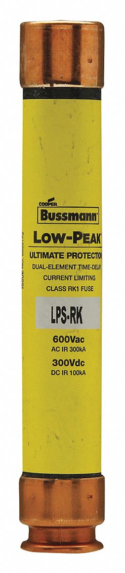 Details about   BUSSMAN LOW-PEAK LPS-RK-350SP TIME DELAY FUSE 350A 600VAC 300VDC NEW