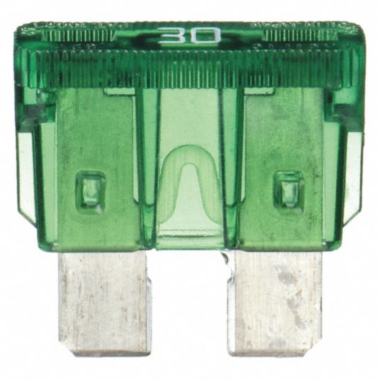 Bussmann, 30 A Amps, 32v Dc, Automotive Fuse - 1bz38