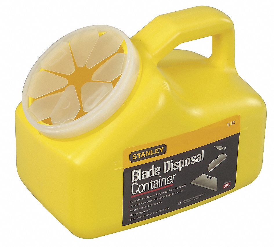 1C085 - Disposal Container